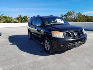 Used 2009 Nissan Armada SE image 1