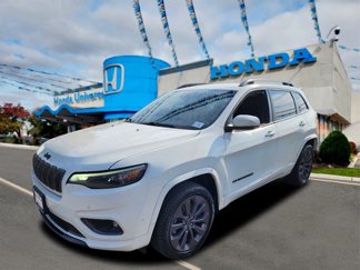 Used 2019 Jeep Cherokee High Altitude image 1