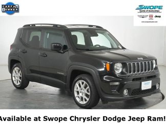 Used 2021 Jeep Renegade Latitude image 1