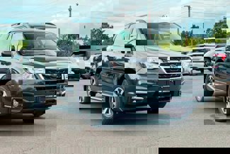 Used 2018 Subaru Forester 2.5i Limited image 1