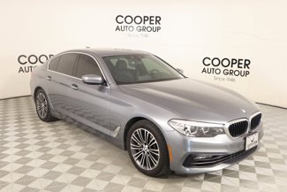 Used 2018 BMW 530e xDrive image 1