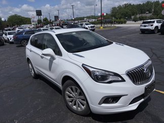 Used 2018 Buick Envision Essence image 1