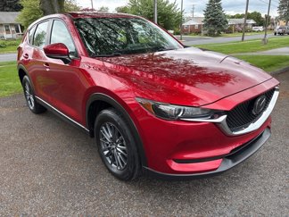 Used 2019 MAZDA CX-5 Sport w/ I-ACTIVSENSE Package image 1