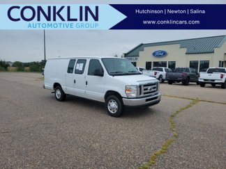 Used 2013 Ford E-150 and Econoline 150 Extended w/ Commercial Cargo Van Pkg image 1
