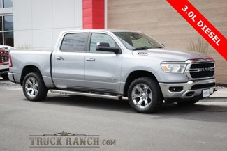 Used 2022 RAM 1500 Big Horn w/ Trailer Tow Group image 1