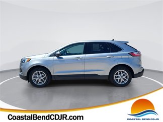 Used 2024 Ford Edge SEL image 1