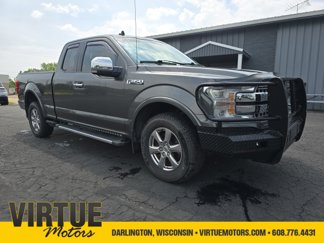 Used 2019 Ford F150 Lariat w/ Equipment Group 502A Luxury image 1