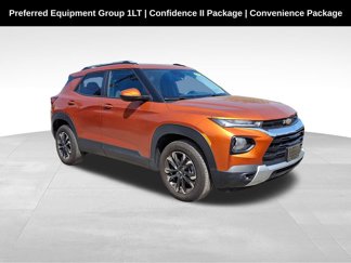 Used 2023 Chevrolet TrailBlazer LT w/ Convenience Package image 1