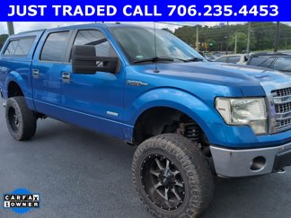 Used 2013 Ford F150 XLT w/ Luxury Equipment Group image 1