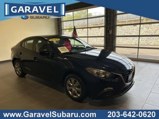 Used 2015 MAZDA MAZDA3 i SV image 1