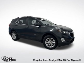 Used 2021 Chevrolet Equinox LT video 1