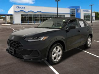 New 2025 Honda HR-V LX image 1