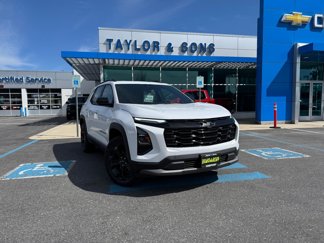 New 2025 Chevrolet Equinox LT w/ Convenience Package II image 1