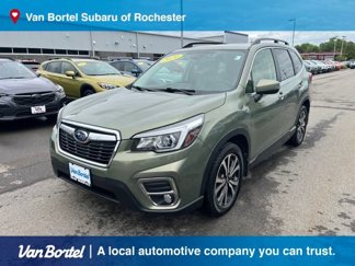 Used 2020 Subaru Forester Limited image 1