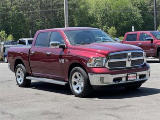 Used 2017 RAM 1500 Lone Star image 1