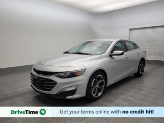 Used 2022 Chevrolet Malibu LT image 1