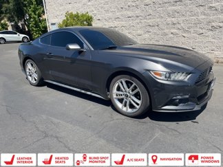 Used 2017 Ford Mustang Premium w/ Equipment Group 201A image 1