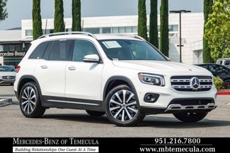 Certified 2023 Mercedes-Benz GLB 250 4MATIC image 1