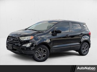 Used 2018 Ford EcoSport S image 1