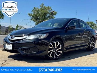 Used 2018 Acura ILX w/ Special Edition Package image 1
