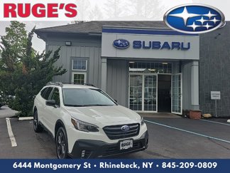 Used 2021 Subaru Outback Onyx Edition XT image 1