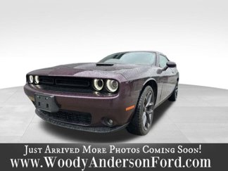 Used 2021 Dodge Challenger SXT w/ Blacktop Package image 1