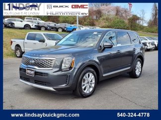 Used 2020 Kia Telluride LX image 1