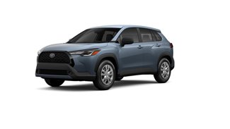 New 2025 Toyota Corolla Cross L image 1