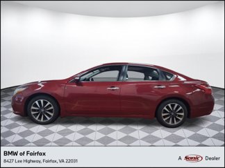 Used 2017 Nissan Altima 2.5 SV w/ Convenience Package image 1