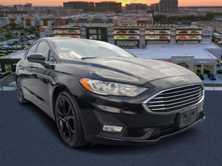 Used 2019 Ford Fusion SE w/ Equipment Group 151A image 1