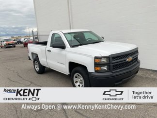 Used 2014 Chevrolet Silverado 1500 W/T image 1