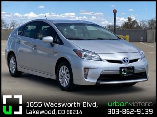 Used 2012 Toyota Prius Plug-In Hybrid image 1