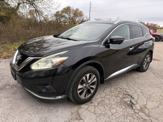 Used 2015 Nissan Murano SL w/ SL Technology Package image 1