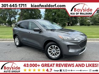 Used 2022 Ford Escape SE w/ Convenience Package image 1