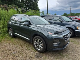 Used 2020 Hyundai Santa Fe SEL w/ Convenience + Premium Package image 1