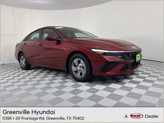 New 2025 Hyundai Elantra SE image 1