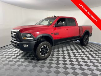 Used 2017 RAM 2500 Power Wagon w/ Luxury Group image 1