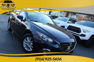 Used 2016 MAZDA MAZDA3 i Grand Touring image 1