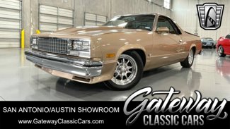 Used 1986 Chevrolet El Camino V8 image 1