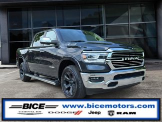 Used 2021 RAM 1500 Laramie image 1