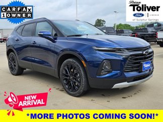 Used 2022 Chevrolet Blazer LT image 1