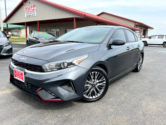 Used 2023 Kia Forte GT-Line image 1