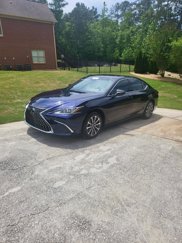 Used 2022 Lexus ES 350 image 1