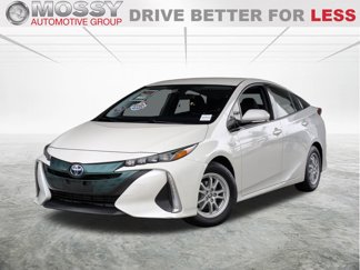 Used 2017 Toyota Prius Prime Plus image 1