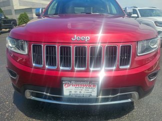 Used 2015 Jeep Grand Cherokee Limited image 1