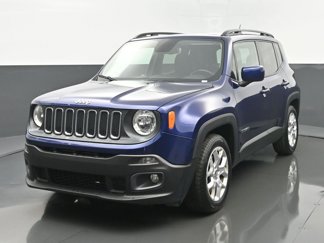 Used 2016 Jeep Renegade Latitude w/ Popular Equipment Group image 1