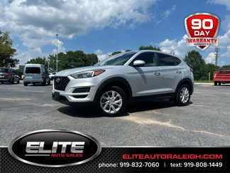 Used 2019 Hyundai Tucson SE image 1