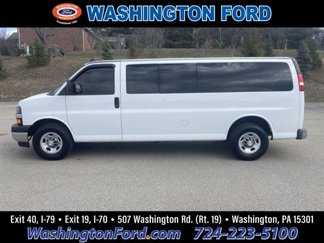 Used 2019 Chevrolet Express 3500 LT w/ LT Preferred Equipment Group image 1