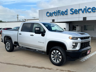 Used 2021 Chevrolet Silverado 2500 Custom w/ Custom Convenience Package image 1