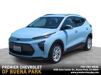 Certified 2023 Chevrolet Bolt EUV LT image 1
